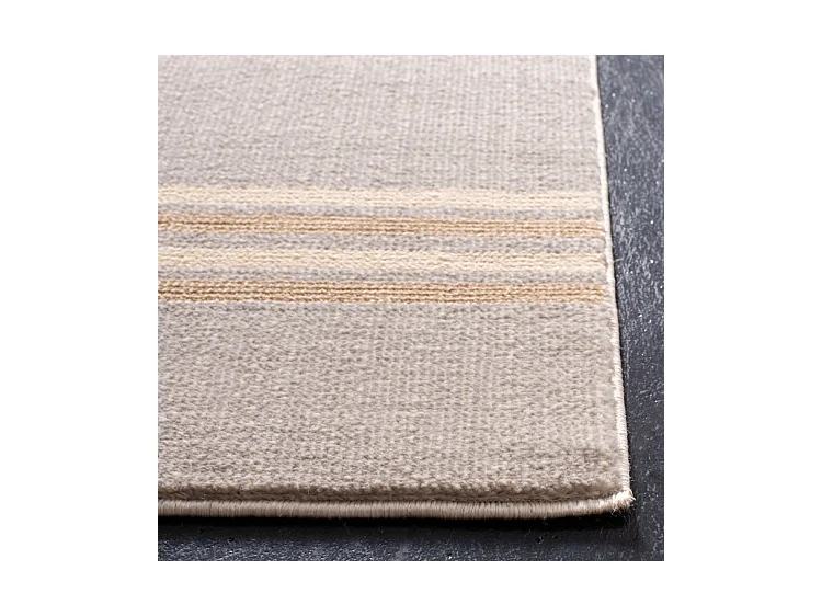 Tapis Gris 122 X 183 cm - Kaylee