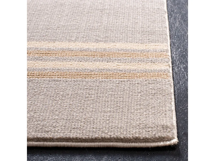 Tapis Gris 122 X 183 cm - Kaylee