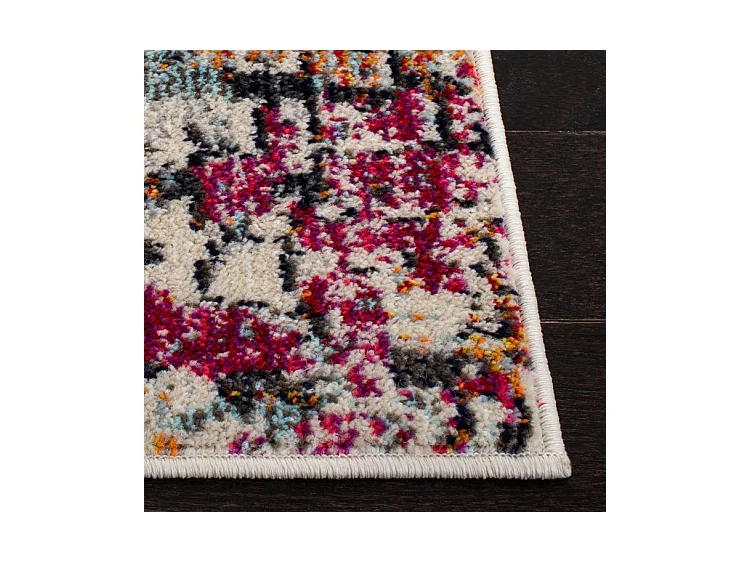 Tapis Noir 91 X 152 cm - Manjor