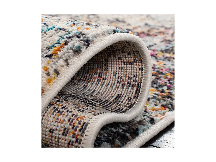 Tapis Noir 91 X 152 cm - Manjor