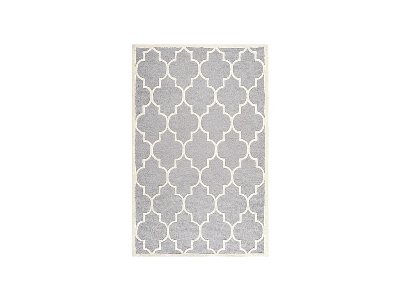 Tapis Gris/Neutre 122 X 183 cm - Sky