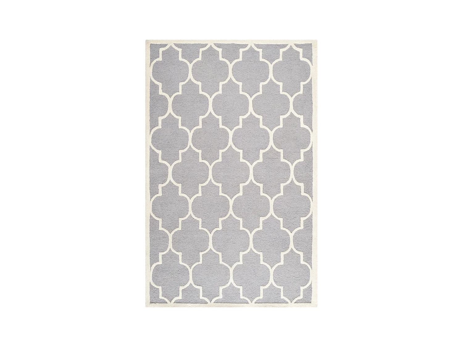 Tapis Gris/Neutre 122 X 183 cm - Sky