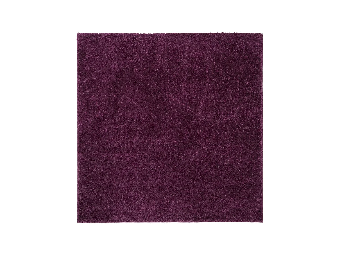 Tapis Violet 122 X 122 cm - Lola