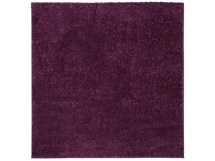 Tapis Violet 122 X 122 cm - Lola