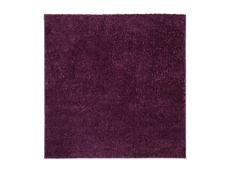 Tapis Violet 122 X 122 cm - Lola