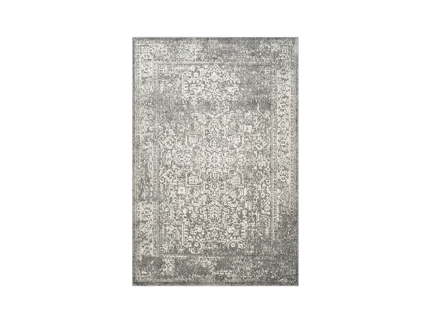 Tapis Gris/Neutre 201 X 274 cm - Aria