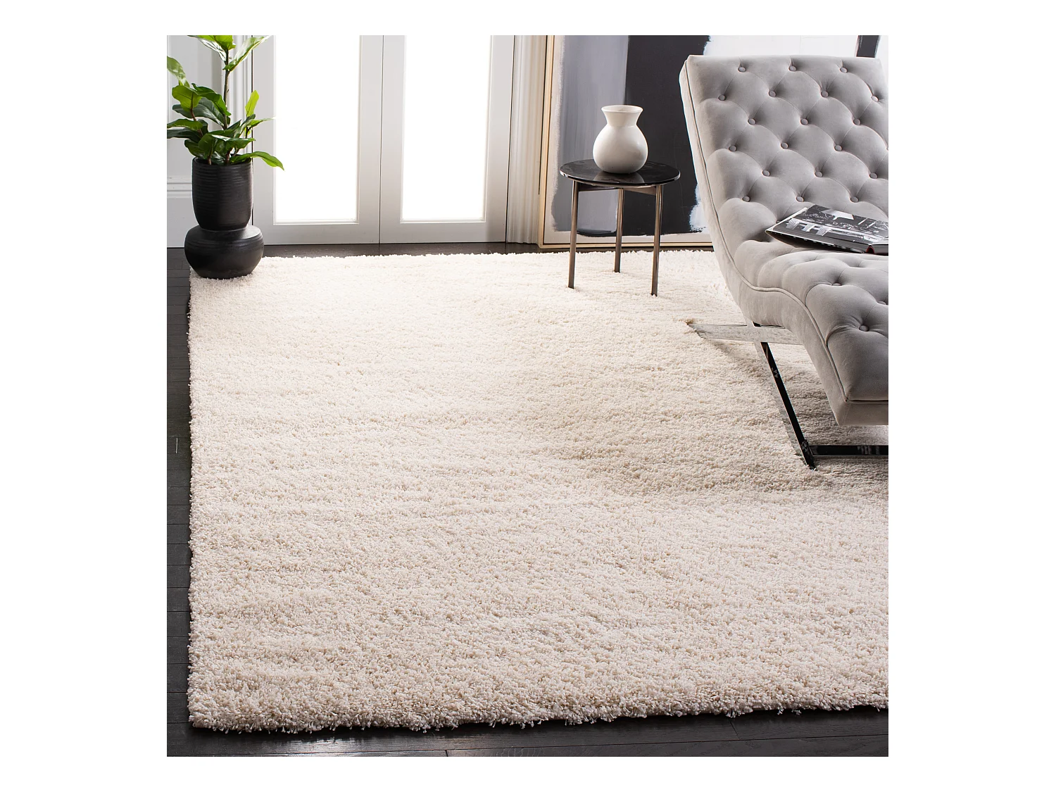 Tapis Neutre 201 X 290 cm - Crosby