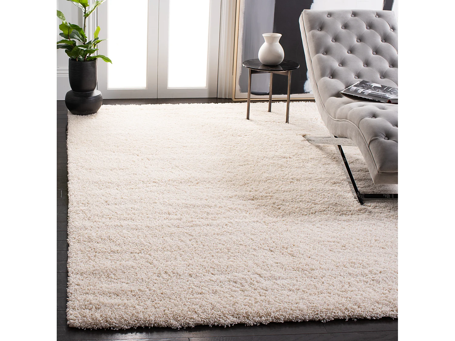 Tapis Neutre 201 X 290 cm - Crosby