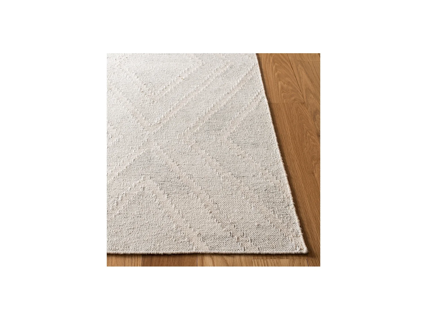 Tapis Neutre/Neutre 122 X 183 cm - Tamsin