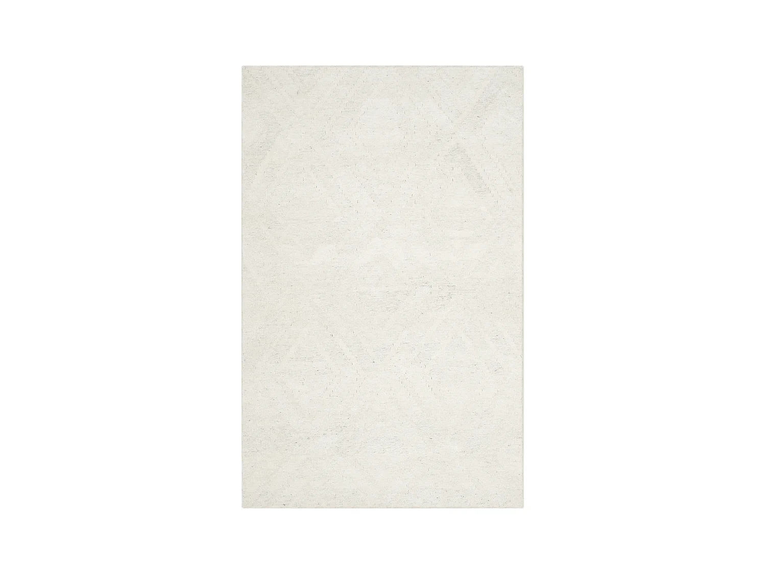Tapis Neutre/Neutre 122 X 183 cm - Tamsin