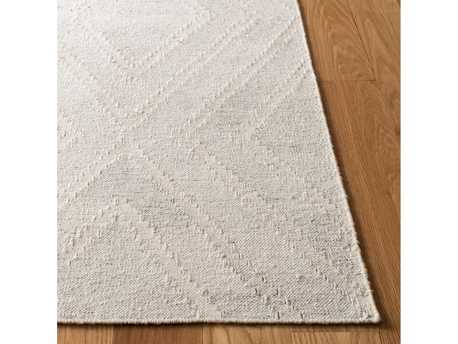 Tapis Neutre/Neutre 122 X 183 cm - Tamsin
