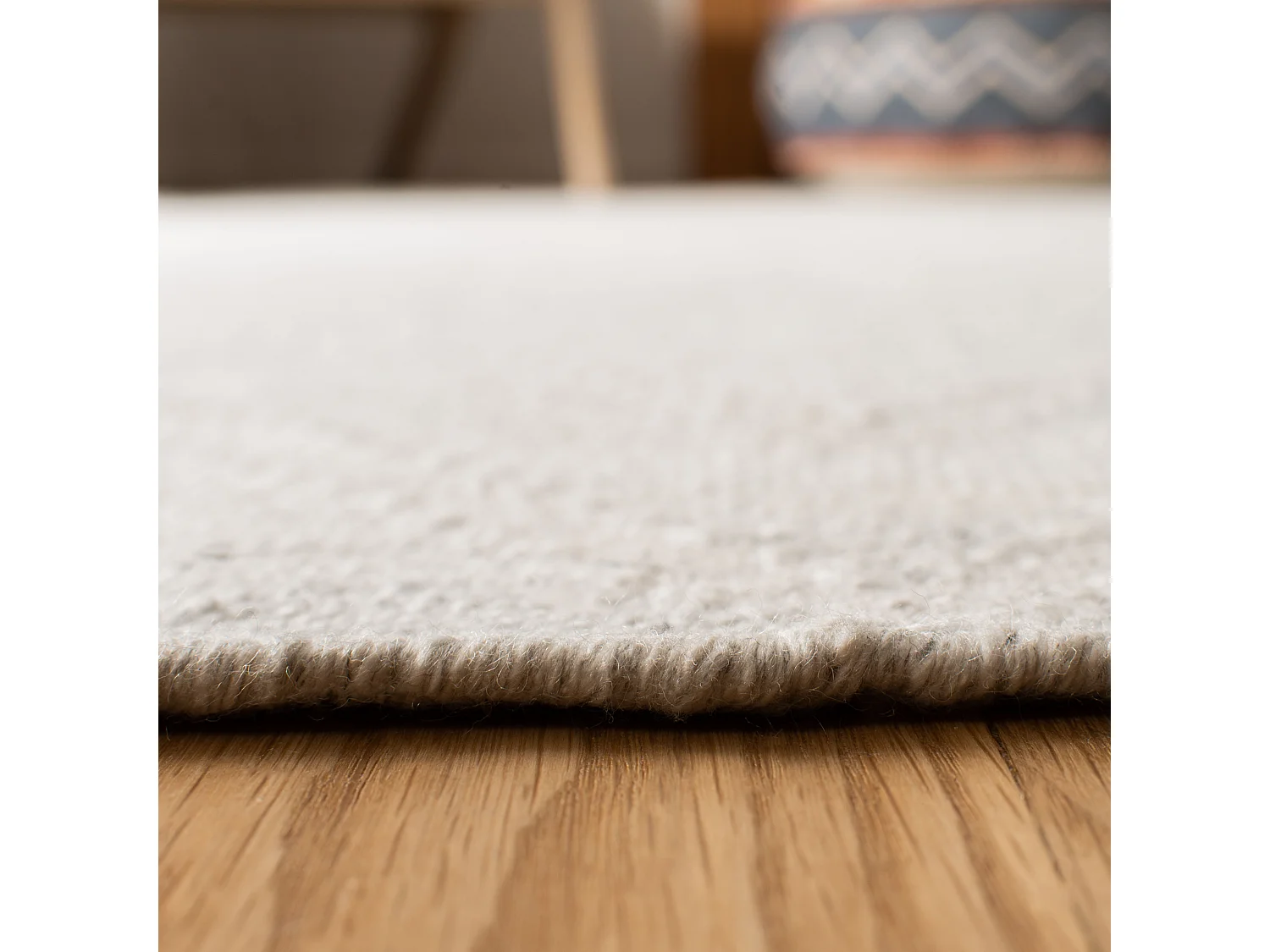 Tapis Neutre/Neutre 122 X 183 cm - Tamsin