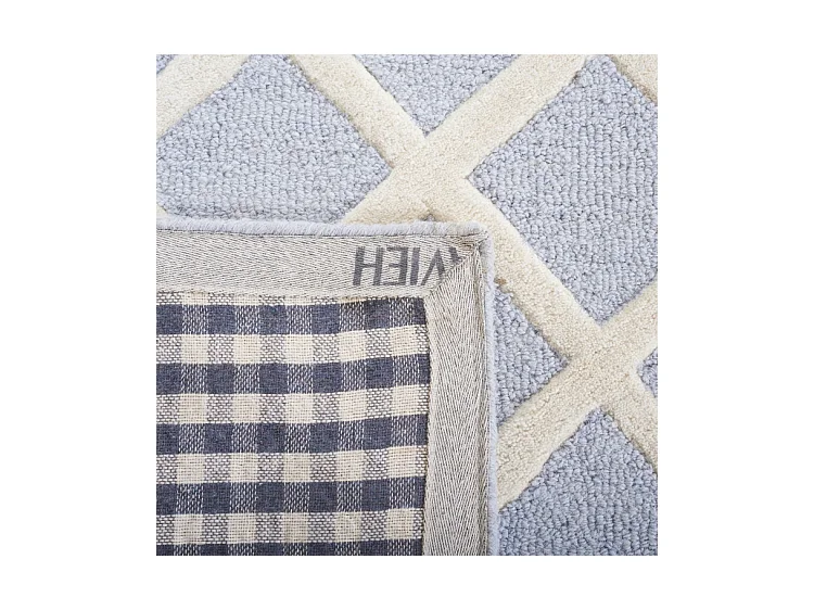 Tapis Bleu/Neutre 183 X 274 cm - Sophie