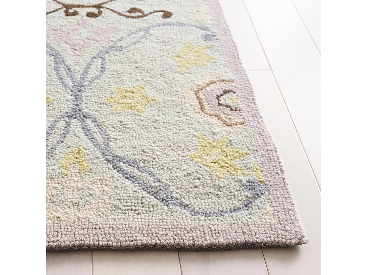 Tapis Bleu/Neutre 160 X 251 cm - Reese