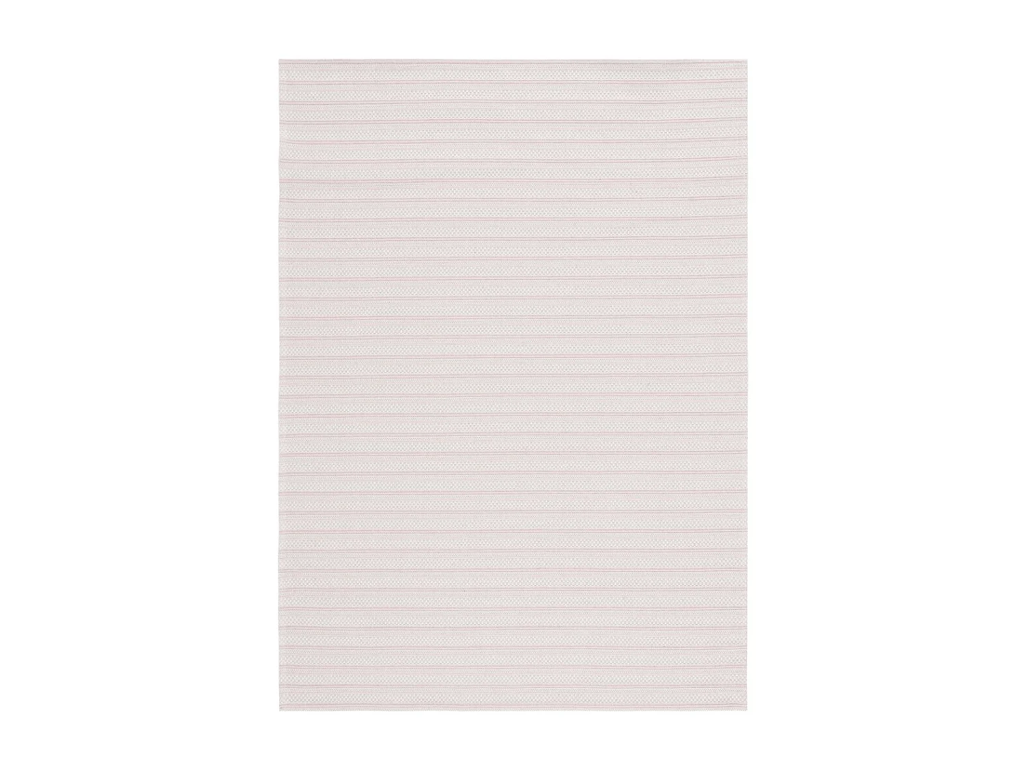 Tapis Rose/Ivoire 235 x 305 cm - Indie