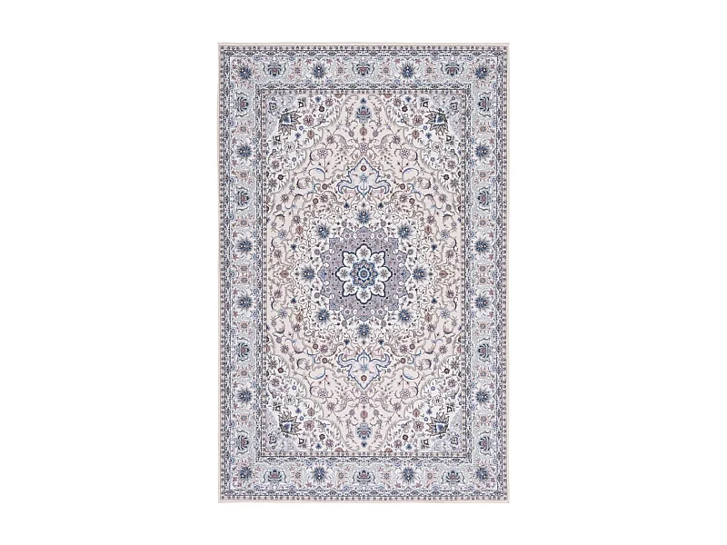 Tapis Vert/Beige 183 X 274 cm - Isleen