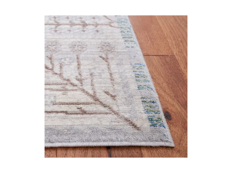 Tapis Gris 122 X 183 cm - Iris