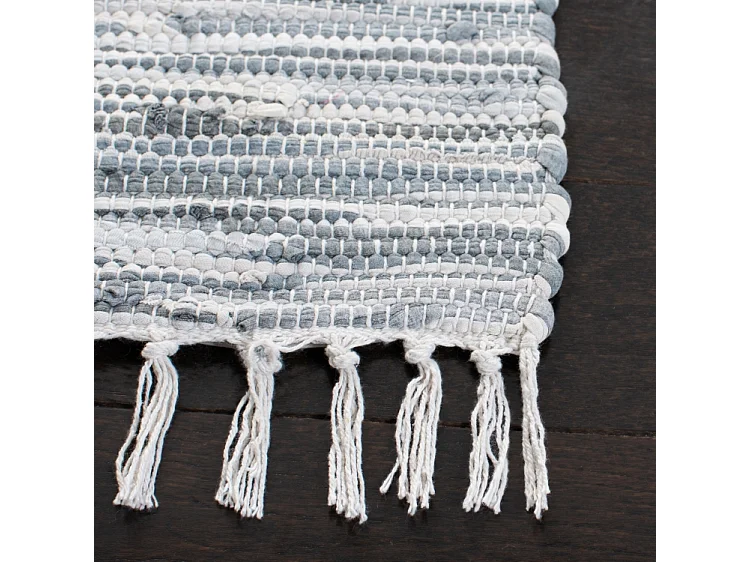 Tapis Gris 122 X 183 cm - Cabrera