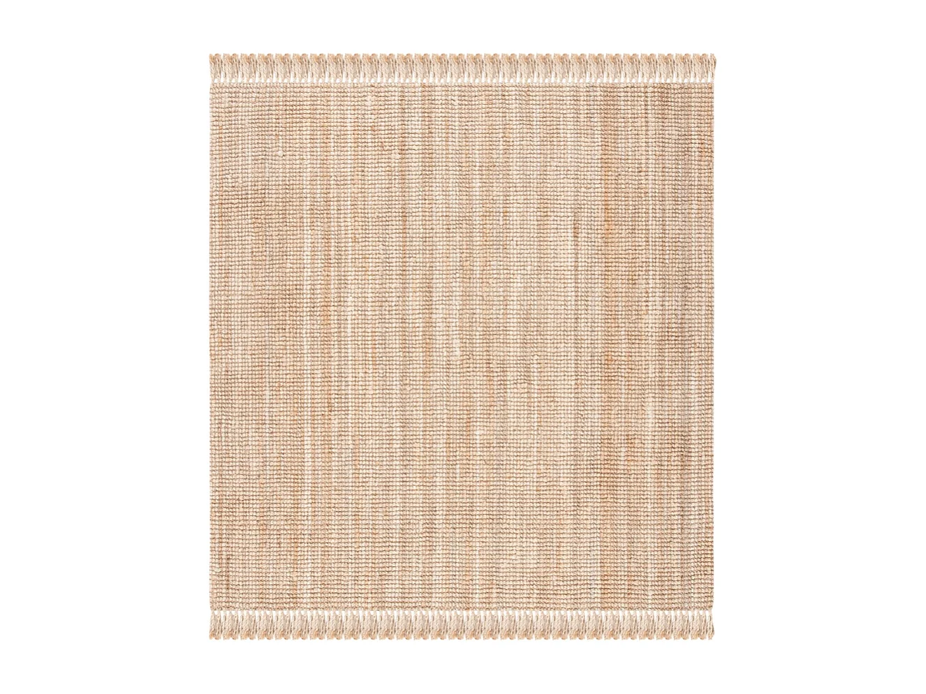 Tapis Naturel 122 X 122 cm - Briar