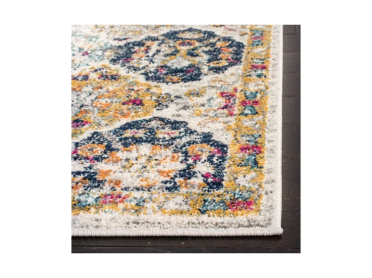 Tapis Neutre/Multicolore 122 X 183 cm - Mopani