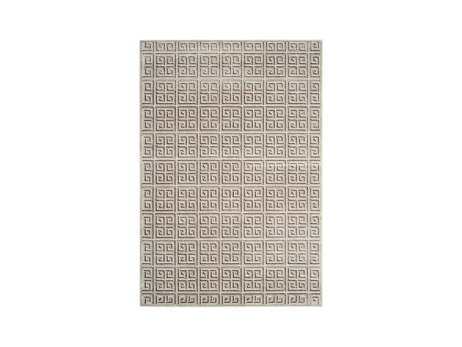 Tapis Gris 122 X 170 cm - Dorothea