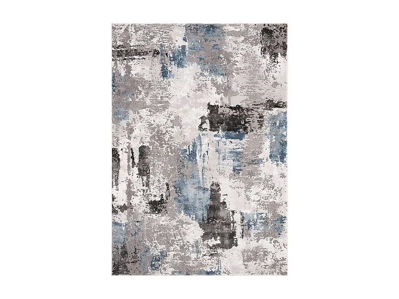 Tapis Gris 201 X 274 cm - Ermina