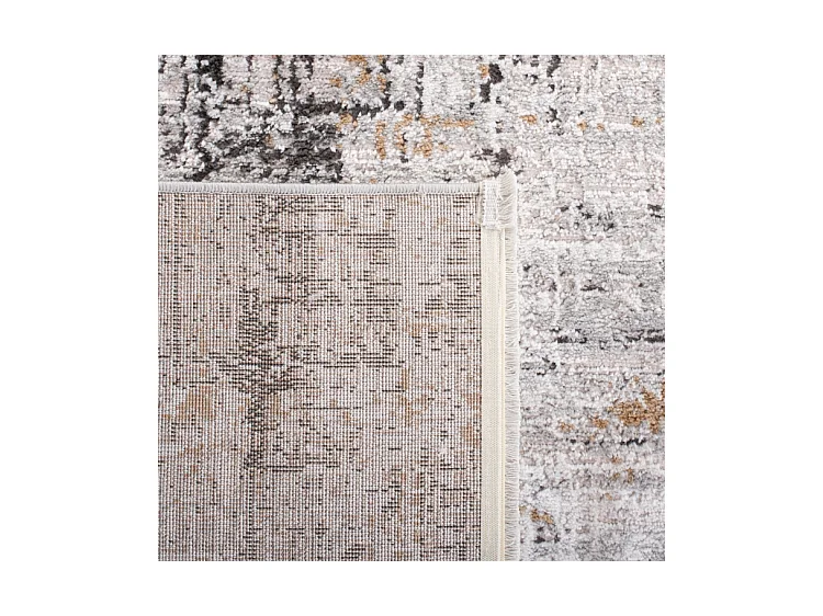 Tapis Gris/Or 91 X 152 cm - Madelynn