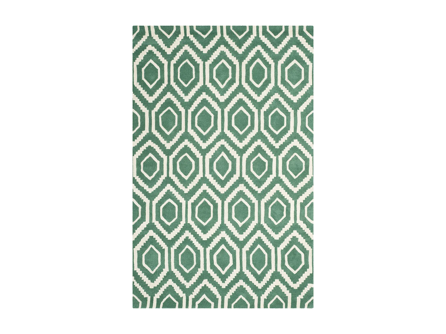 Tapis Bleu/Neutre 183 X 274 cm - Essex