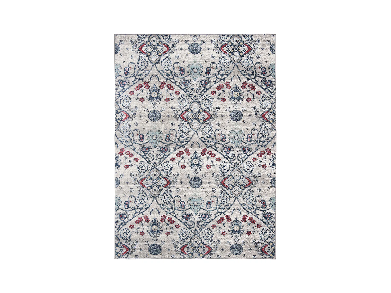 Tapis Bleu marine 122 X 183 cm - Gwyneth