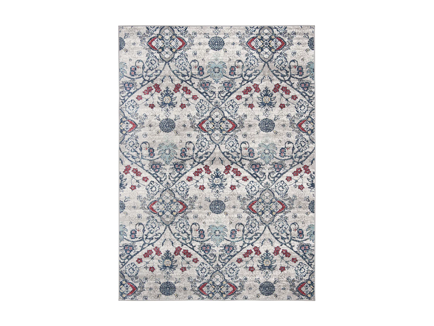 Tapis Bleu marine 122 X 183 cm - Gwyneth