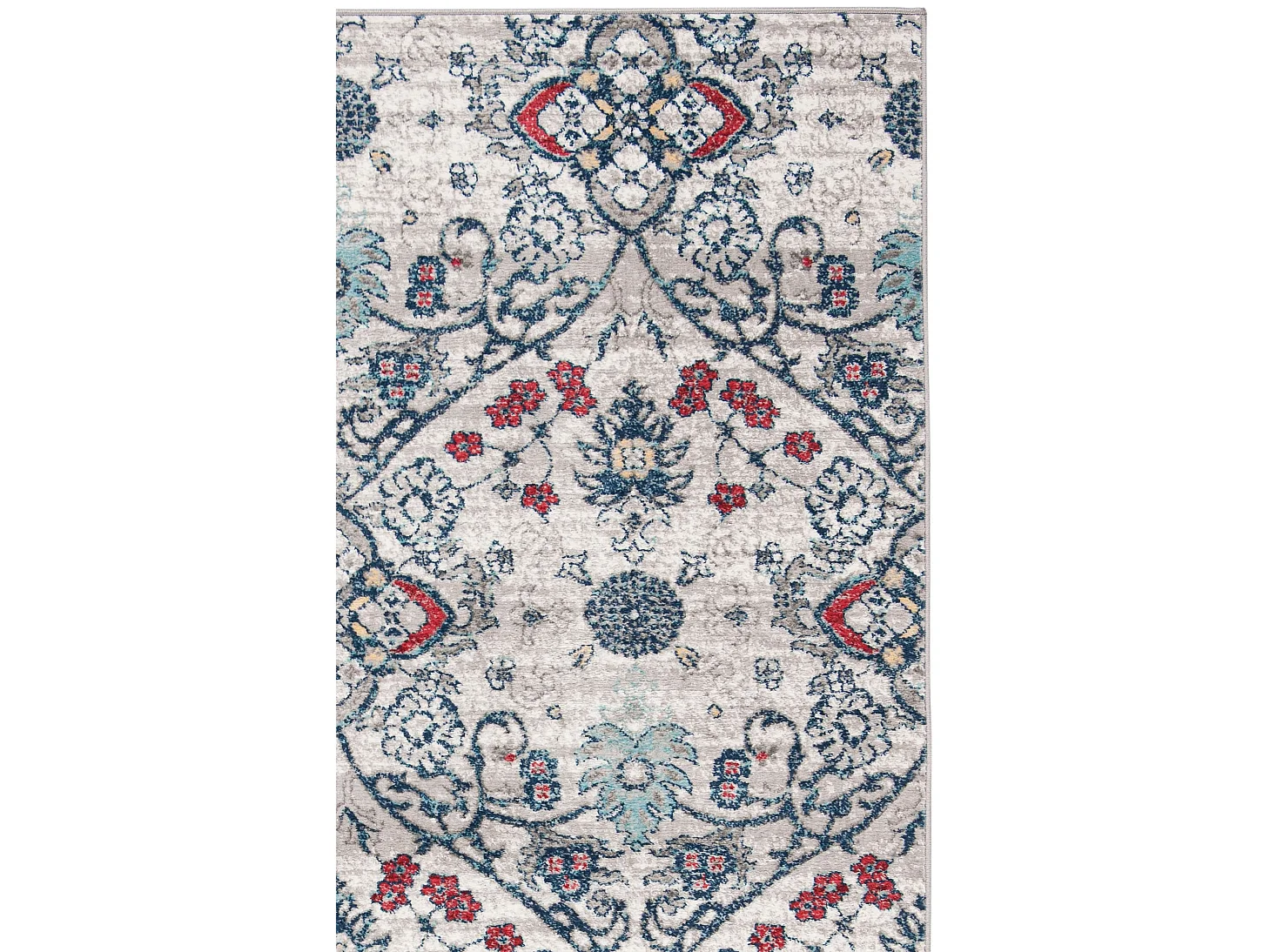 Tapis Bleu marine 122 X 183 cm - Gwyneth