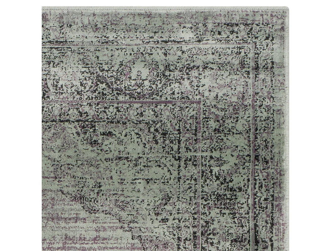 Tapis Bleu 201 X 279 cm - Olivia