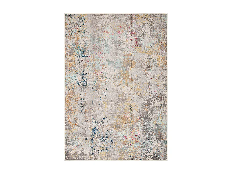 Tapis Gris 160 X 229 cm - Mateo