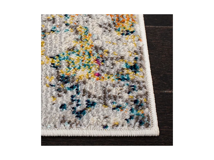 Tapis Gris 160 X 229 cm - Mateo