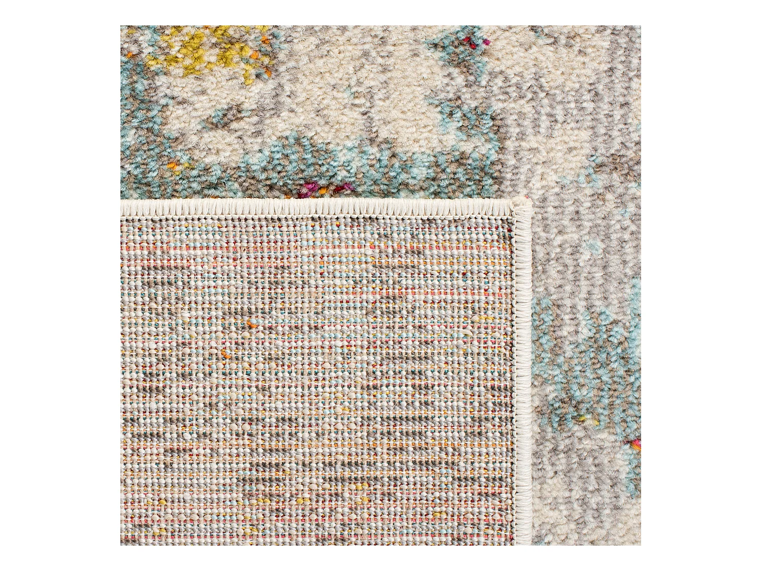 Tapis Gris 160 X 229 cm - Mateo