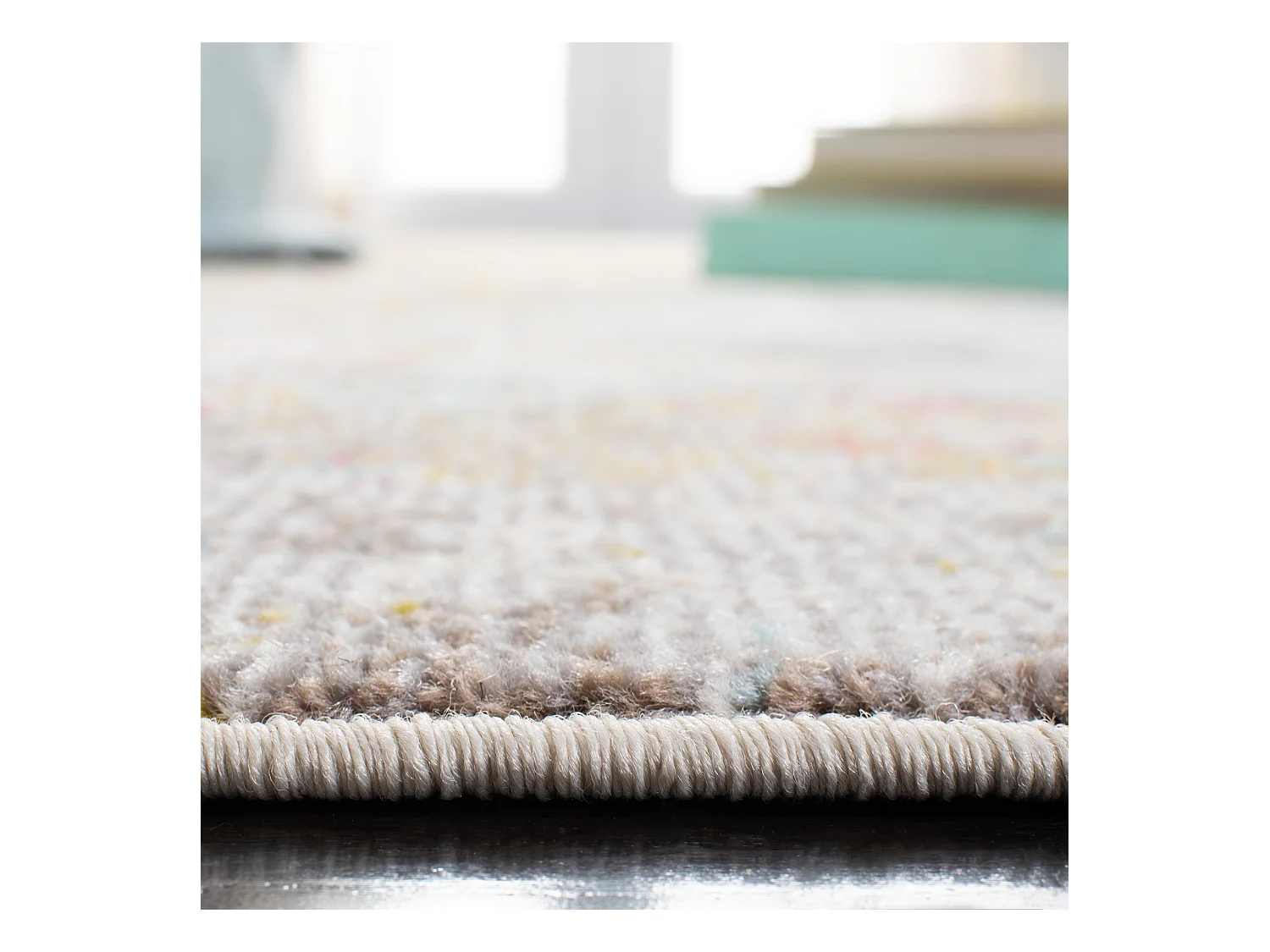 Tapis Gris 160 X 229 cm - Mateo