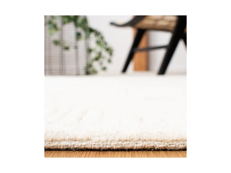 Tapis Blanc 122 X 183 cm - Viviana