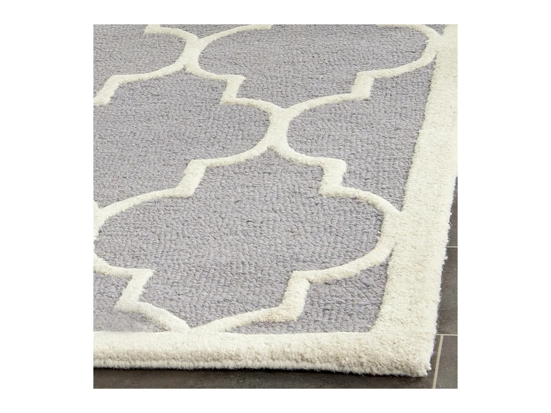 Tapis Gris/Neutre 152 X 244 cm - Sky