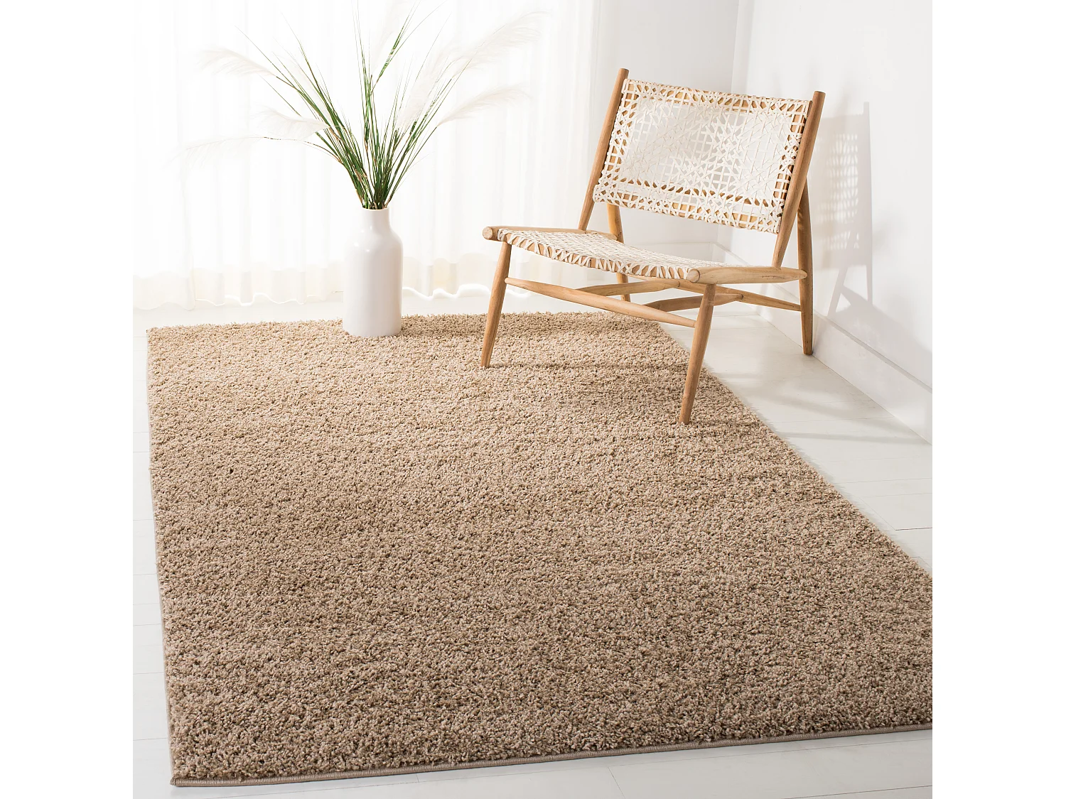 Tapis Neutre 122 X 183 cm - Rafi