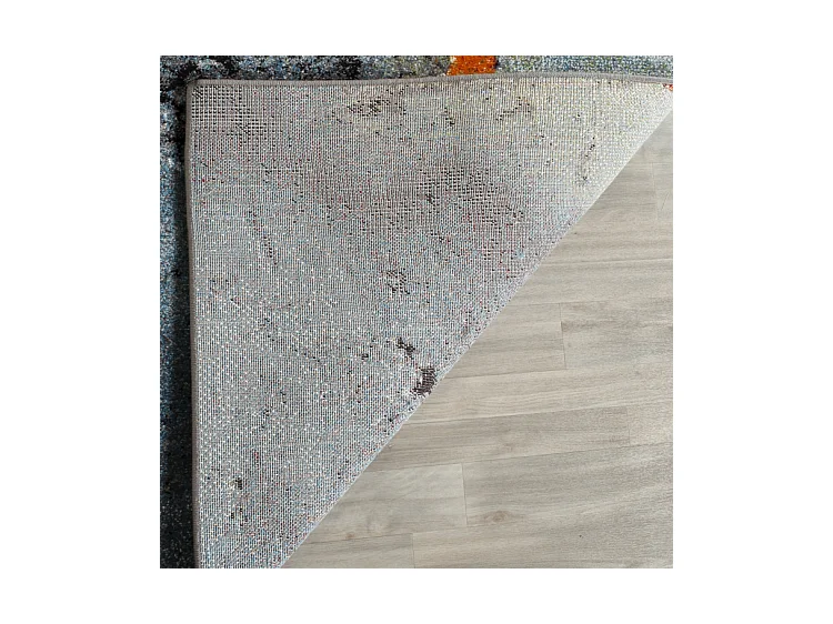 Tapis Bleu 79 X 152 cm - Stephaine