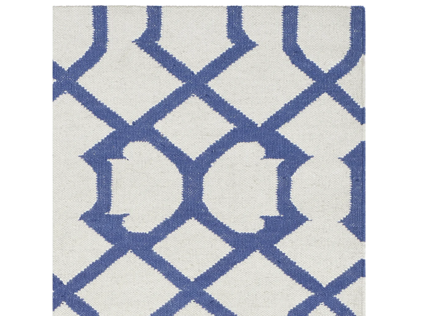 Tapis Neutre/Violet 122 X 183 cm - Margo