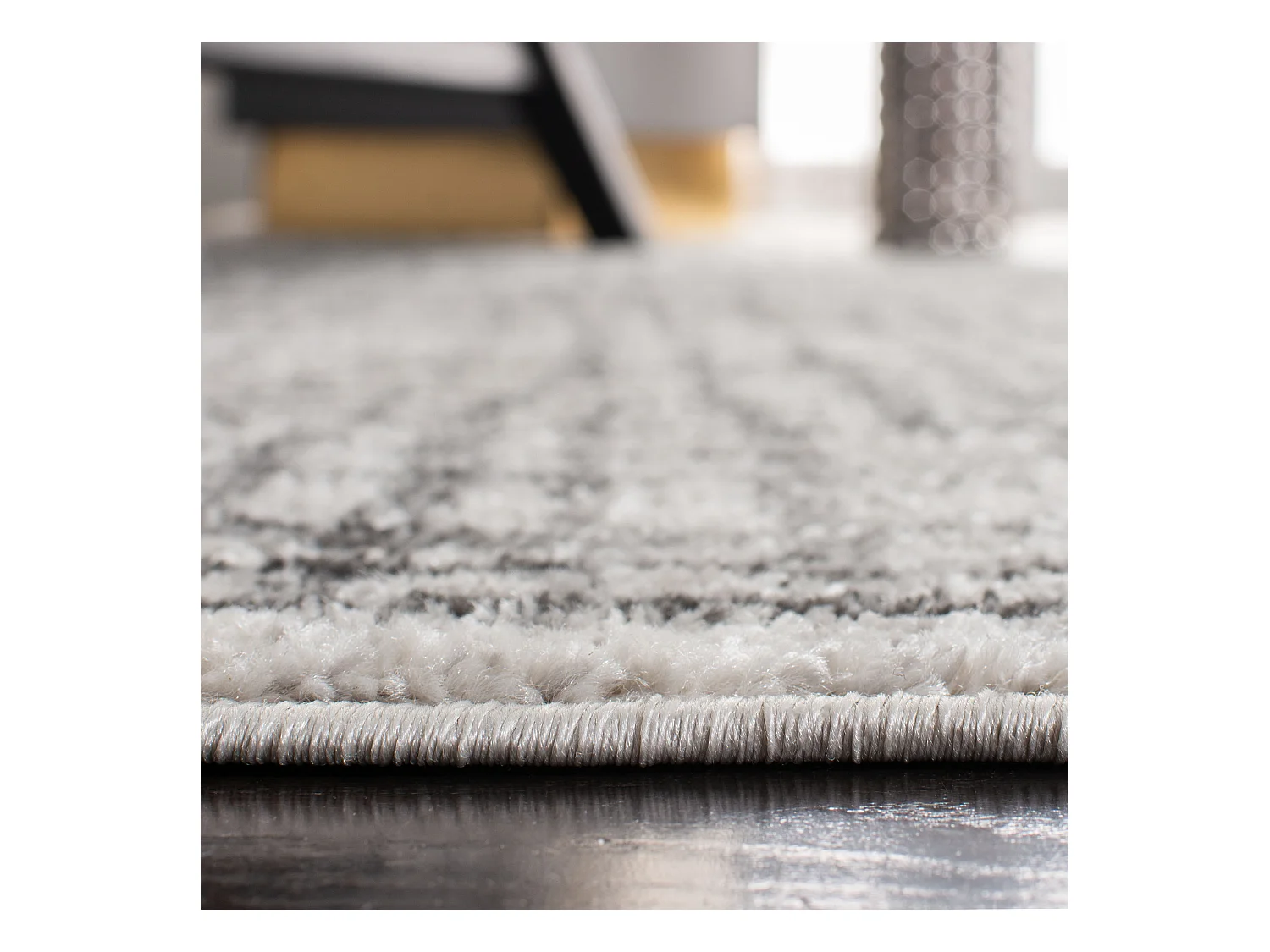 Tapis Argent 155 X 229 cm - Alani