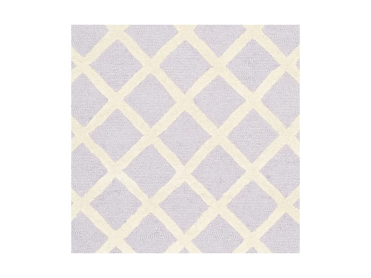 Tapis Violet/Neutre 183 X 274 cm - Sophie