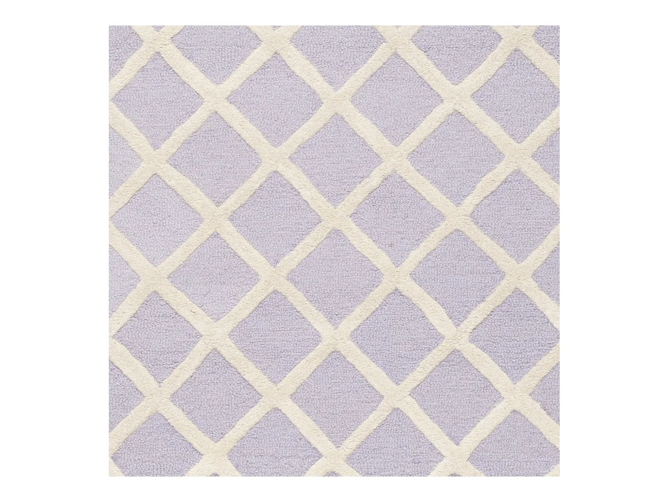 Tapis Violet/Neutre 183 X 274 cm - Sophie