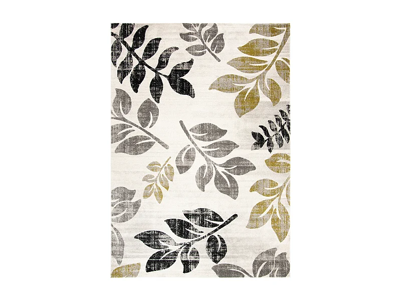 Tapis Neutre/Vert 244 X 340 cm - Harrison