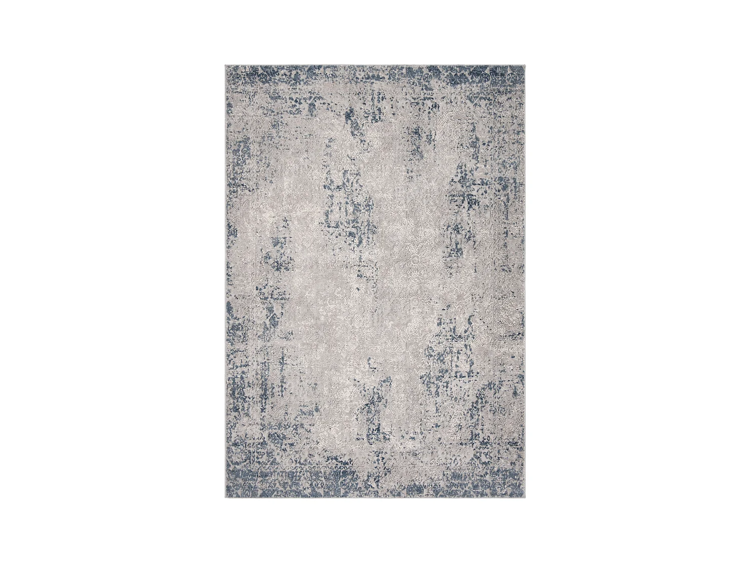 Tapis Gris/Neutre 160 X 229 cm - Lillian