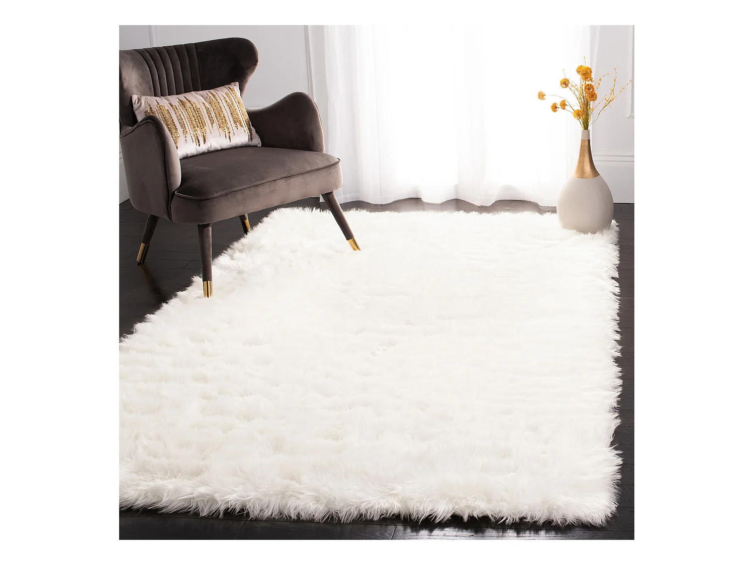 Tapis Neutre 152 X 213 cm - Harper