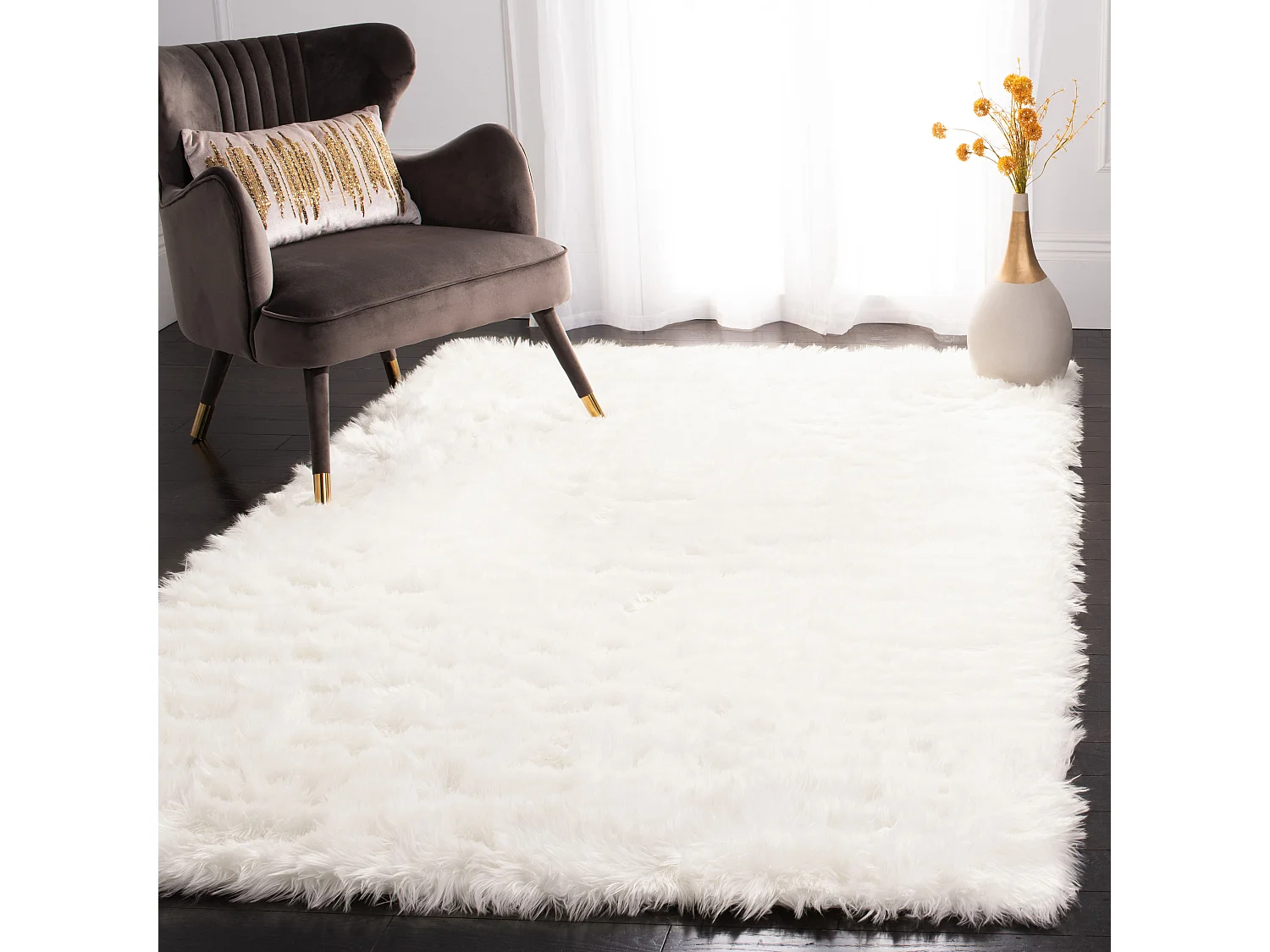 Tapis Neutre 152 X 213 cm - Harper