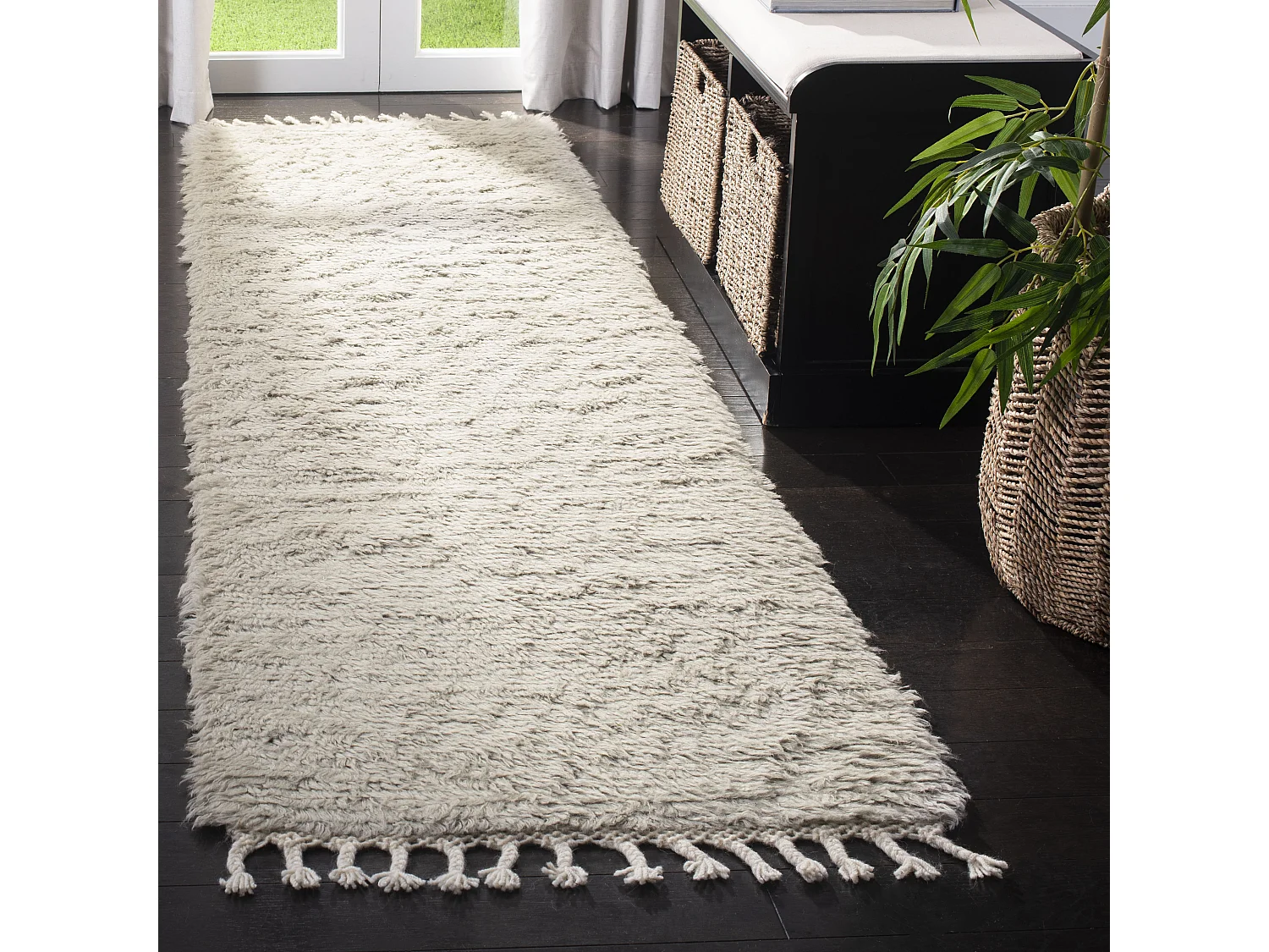 Tapis Neutre 69 X 244 cm - Curtiz