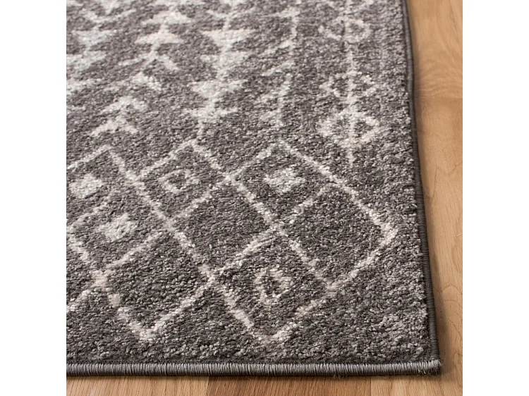 Tapis Gris/Neutre 122 X 183 cm - Mackenzie